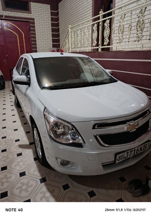 Kobalt aftamat  2024 massla