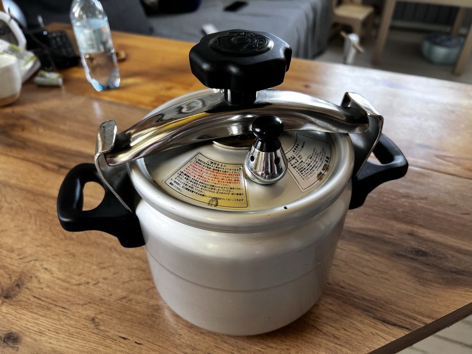 Скороварка японская 3,5 литра