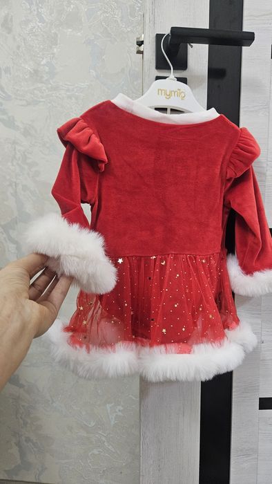 Нарядный платье для девочки