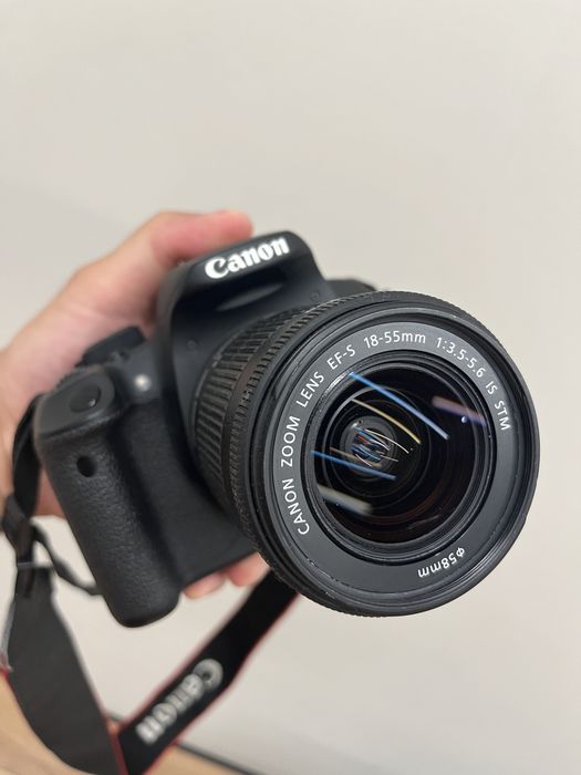 Canon 700d Как Новый