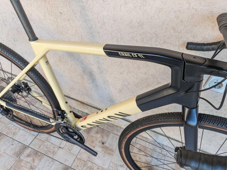 Canyon Grail CF SL