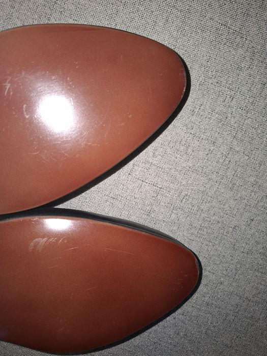 Лоферы Англия 100% Кожа