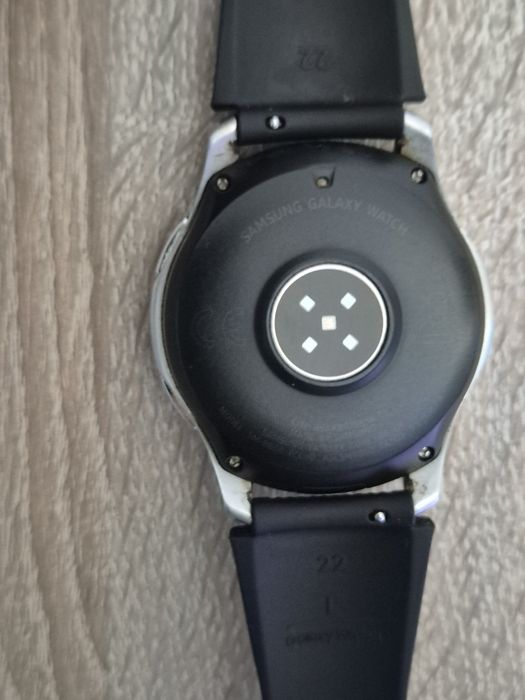 Samsung watch 46 mm.