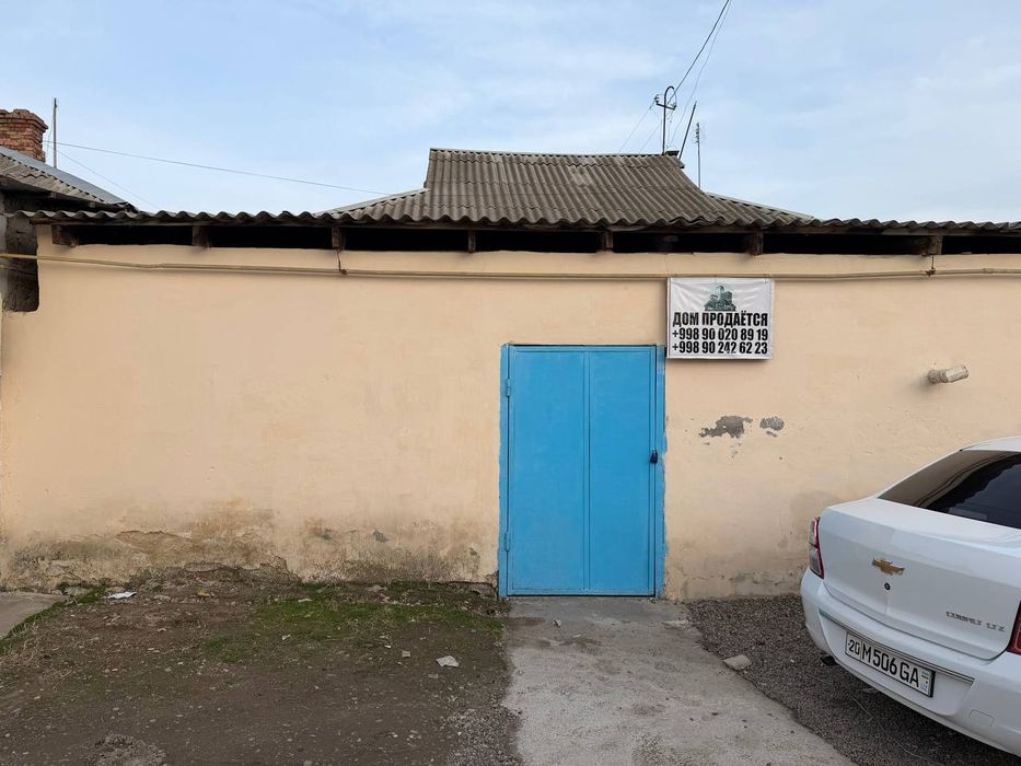 Продаётся Шикарный Дом в городе Сырдарья ор-р городской мечеть!!!