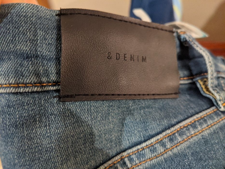 Джинсы H&M (skinny fit)