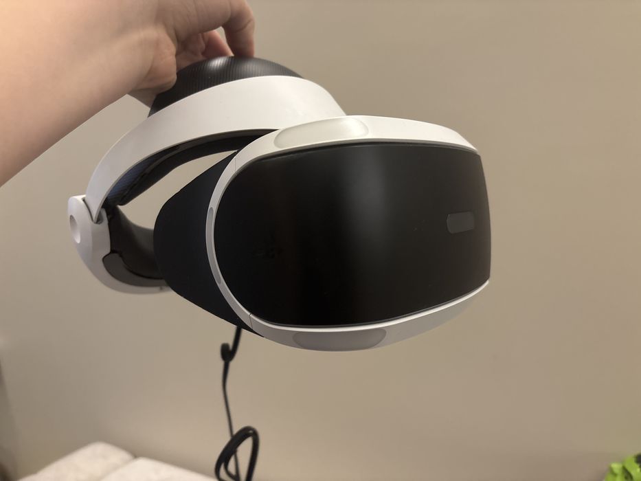 Sony playstation vr 1 новая !!!