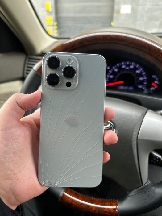 Iphone 15 pro max 256GB