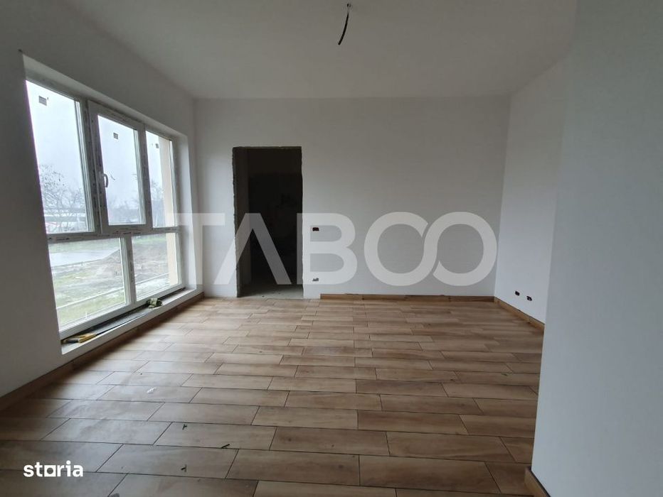 Apartament 3 camere 58 mp utili constructie Premium