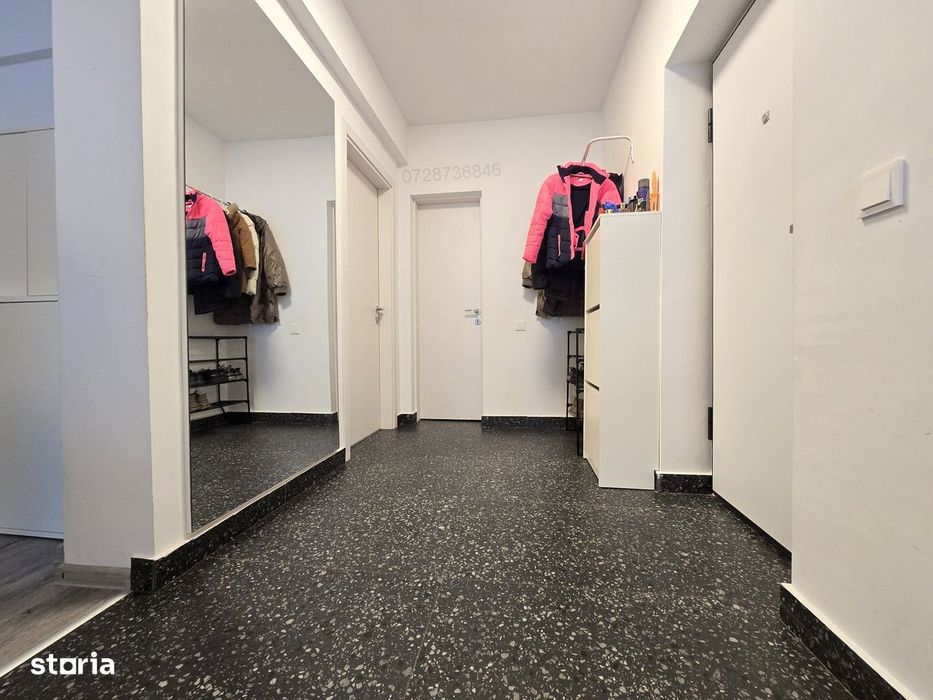 Primaverii, 75 mp, centrala proprie de apartament, renovat integral