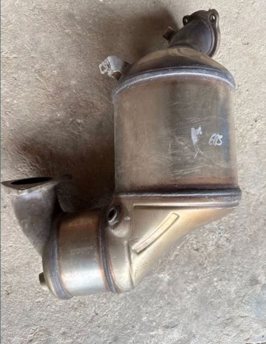 DPF AUDI A6 C7 3.0 TDI 245HP 2012G