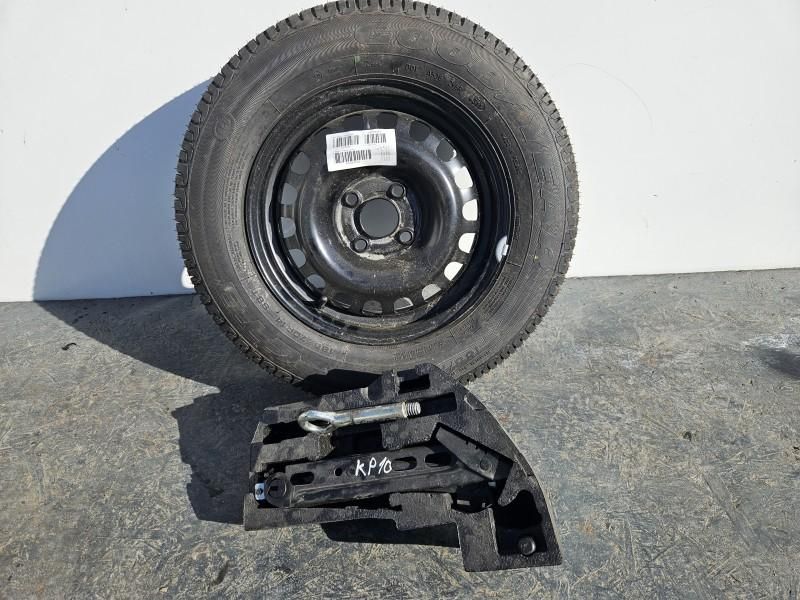 Kit pana cu roata rezerva ET39 185/70 R14 Opel Corsa D facelift