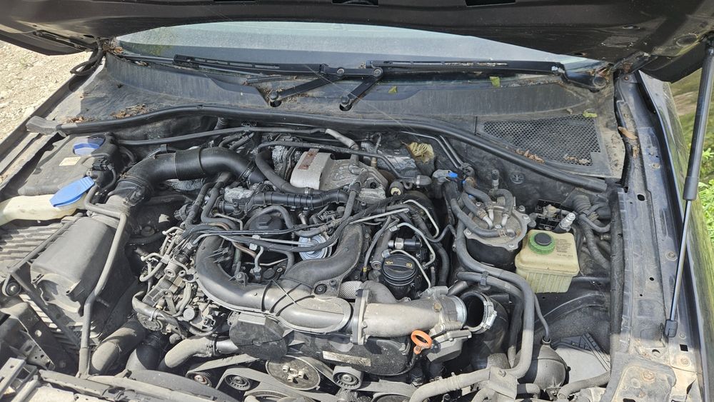 AUDI Q7/Ауди КЮ 7 на части 3.tdi