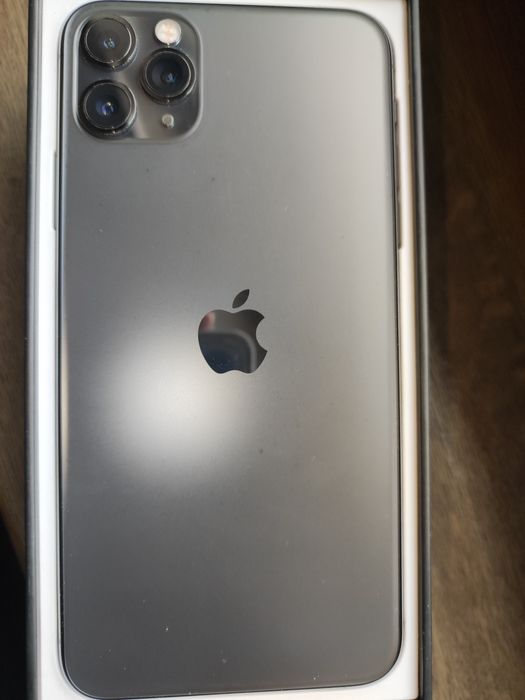 iPhone 11 pro max 256 gb