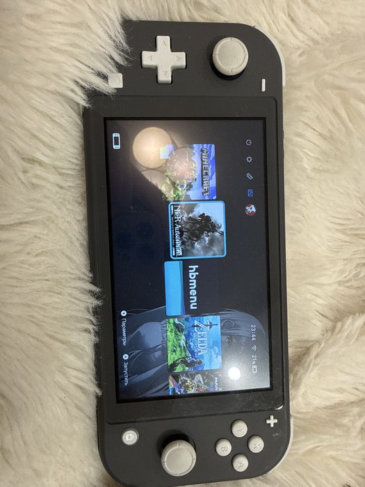 Nintendo Switch Lite