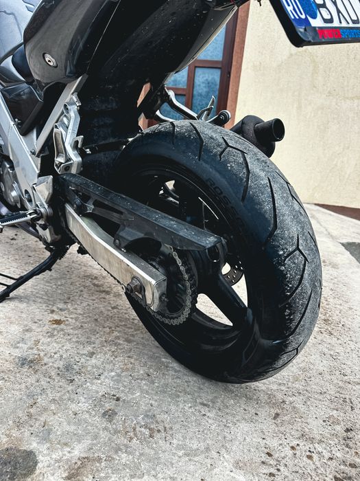 Suzuki SV 650S – 2004 | Full carenată