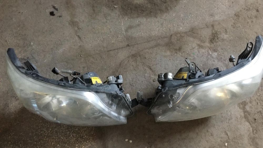 Far xenon adaptive toyota land cruiser J150 2010 _ 2013