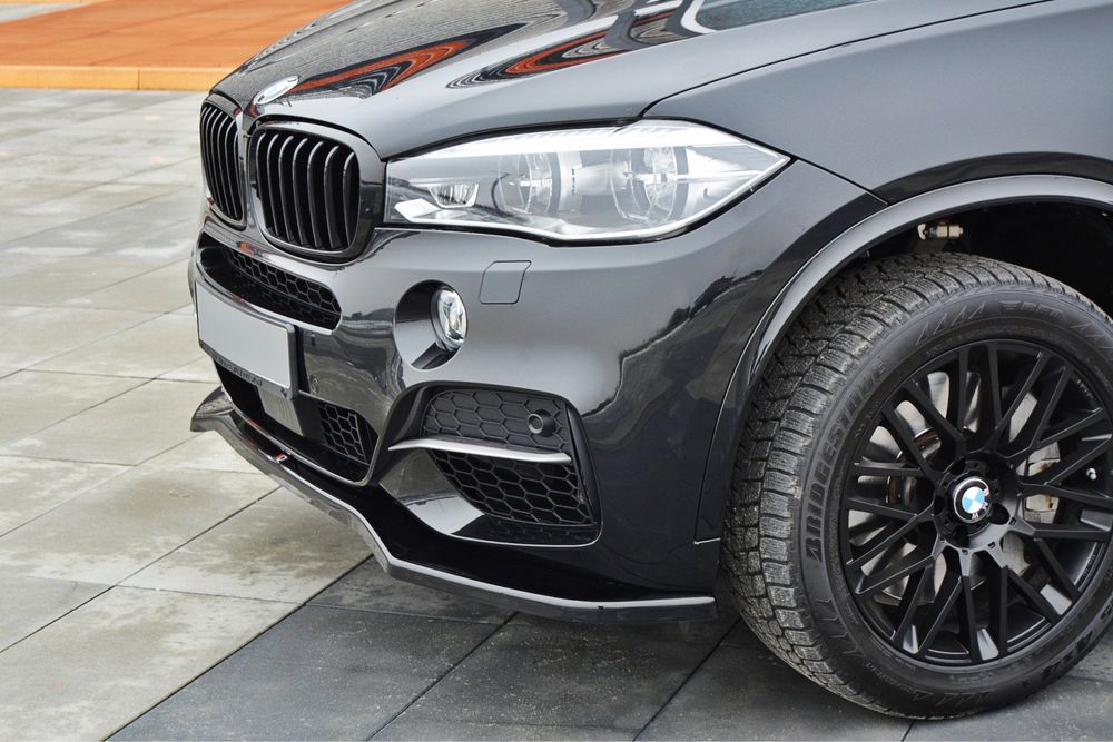 Oferta ! Lip Buza Prelungire Fusta Bara Fata BMW F15 X5 X6 F16