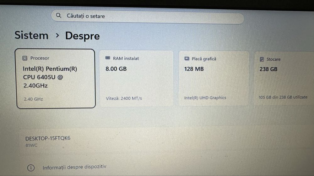 Lenovo Ideapad 3 17.3 inch 2020
