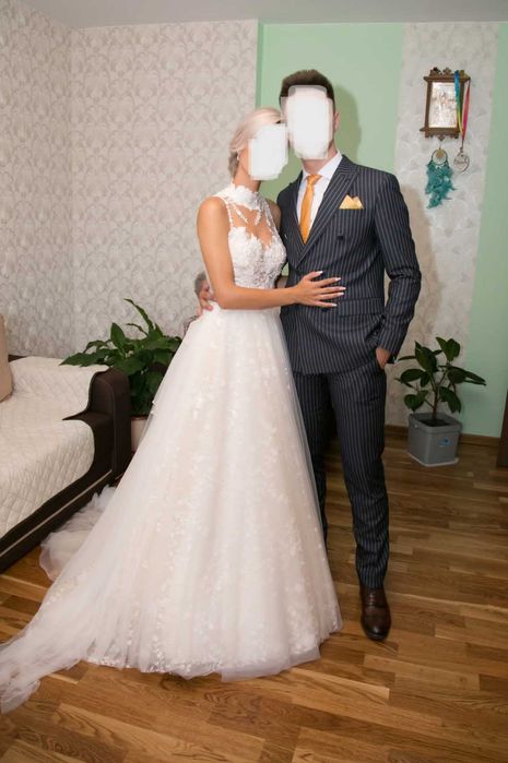 Rochie de Mireasa Ballgown