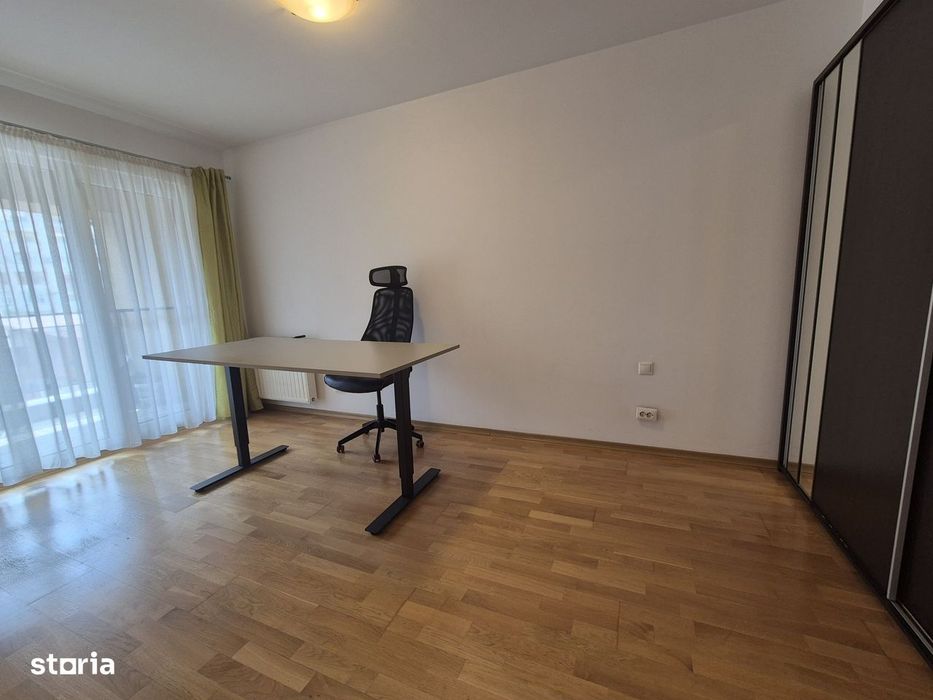 Unirii - Popa Nan, apartament 3 camere, loc parcare, c-tie2007