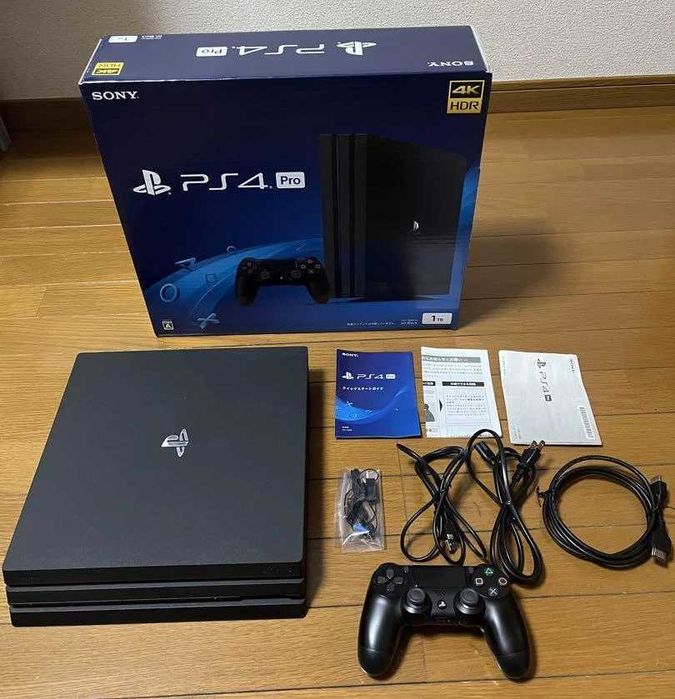 PlayStation 4 pro по оптовой цене + новый игры и доставка по городу