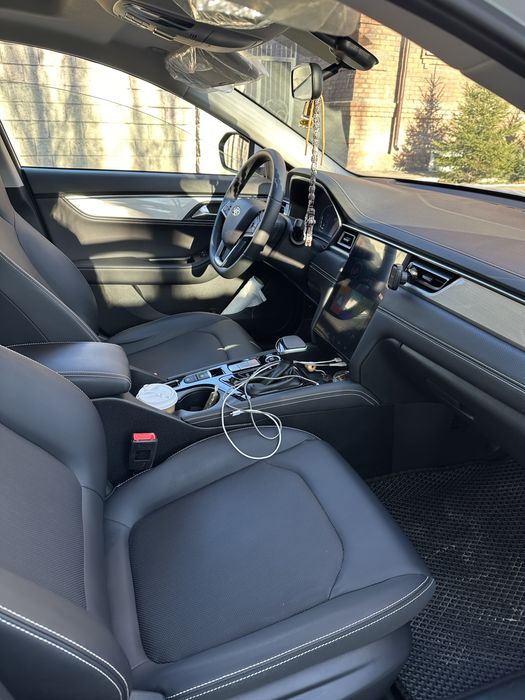 Продам JAC 2024 года полная комплектация