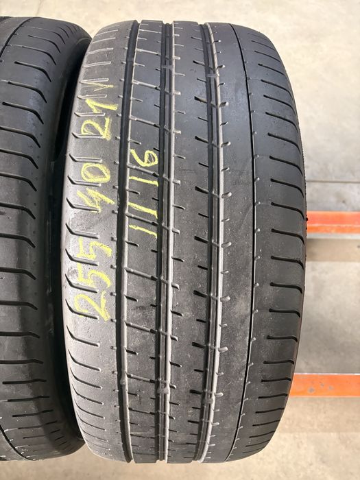 Anvelope vara 255/40/21 Pirelli P Zero 255 40 21 R 21