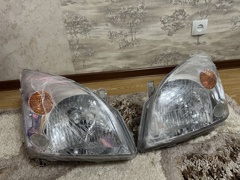 фары Прадо 120..