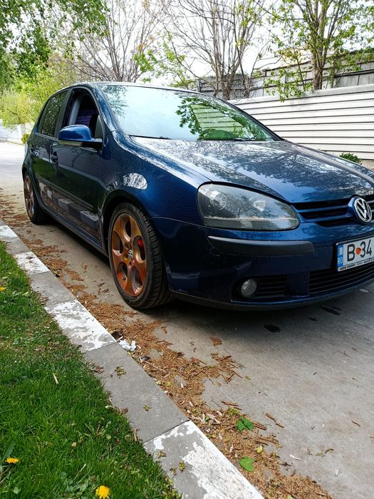 VOLKSWAGEN Golf 2008 — imagine 2
