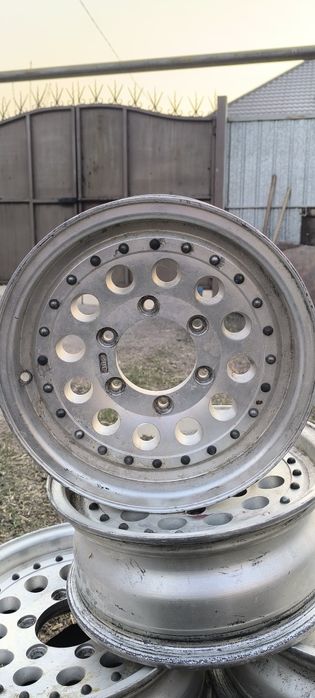 Продам облегченные диски