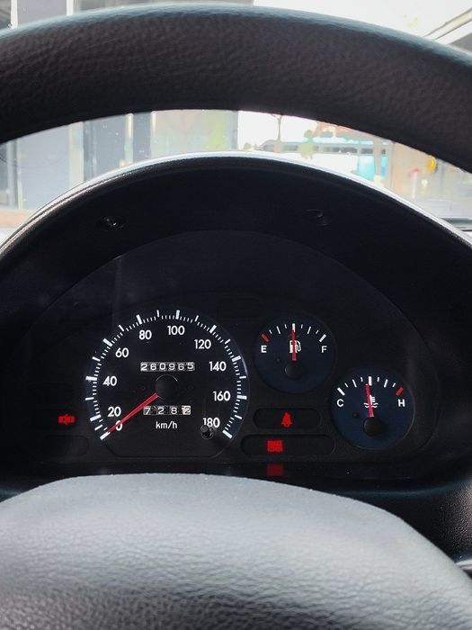 Продается Daewoo Matiz 2009г.