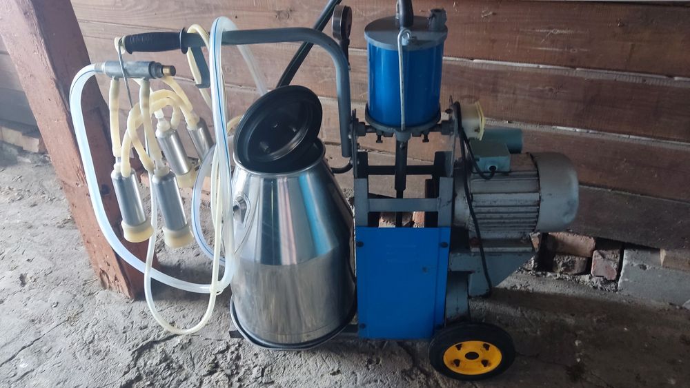 Доильный аппарат Зорька