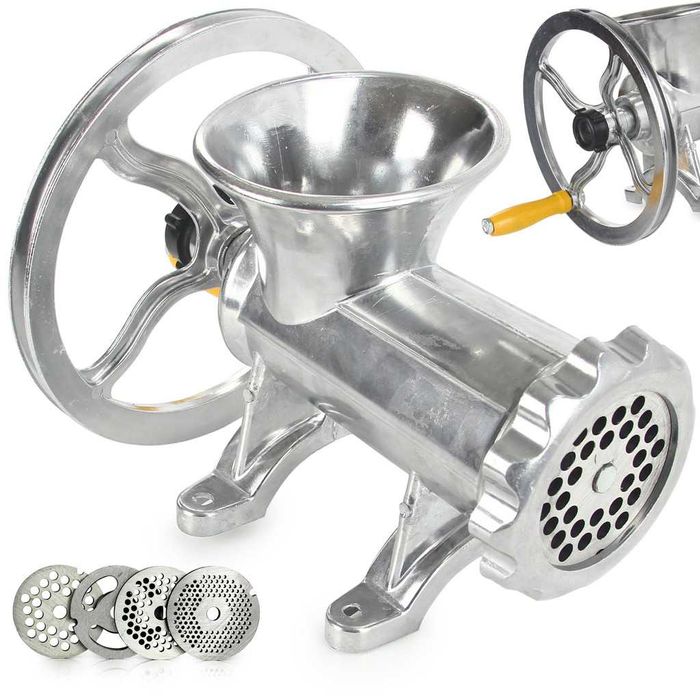 ПОЛСКА !!! Алуминиева месомелачка 22 MAR-POL