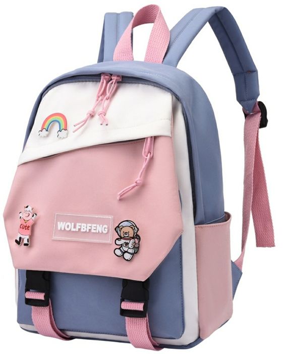 Детская сумка для дошкольного возраста