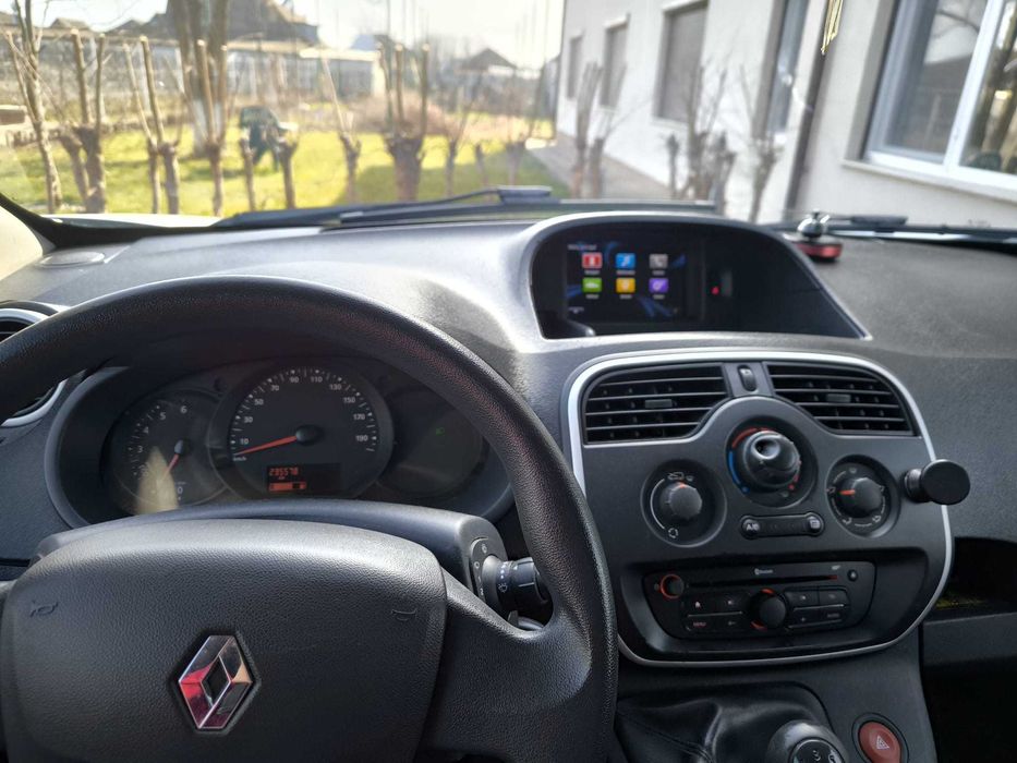 Renault Kangoo II 2018 1.5 Diesel – economică, stare foarte bună