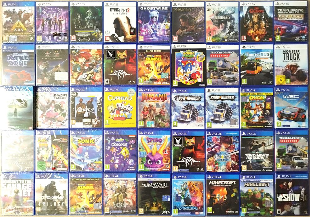 [ps5] СУПЕР Цена ! Чисто НОВИ ! Marvel's Spider-Man 2 /