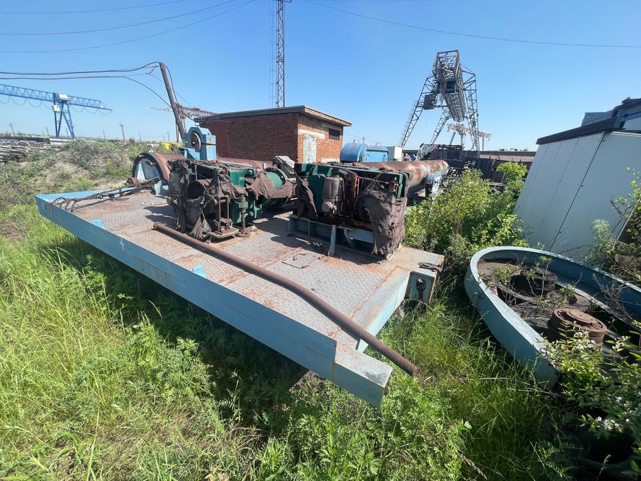 Козловой кран (30т 12м ГОСТ27584)
