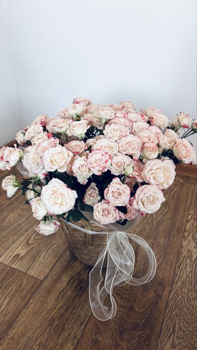 Спрей роза-букет