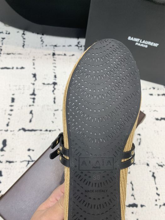 Balerini Alaïa 35-42