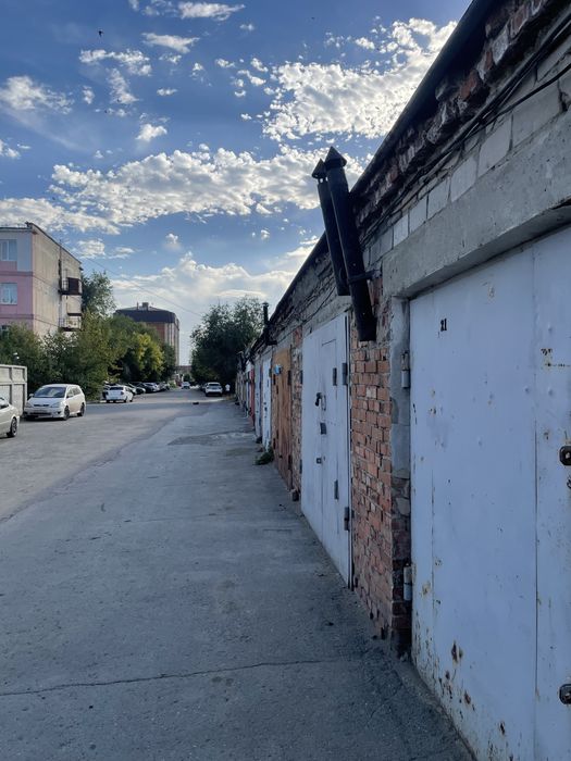 Гараж в аренду на длительный срок
