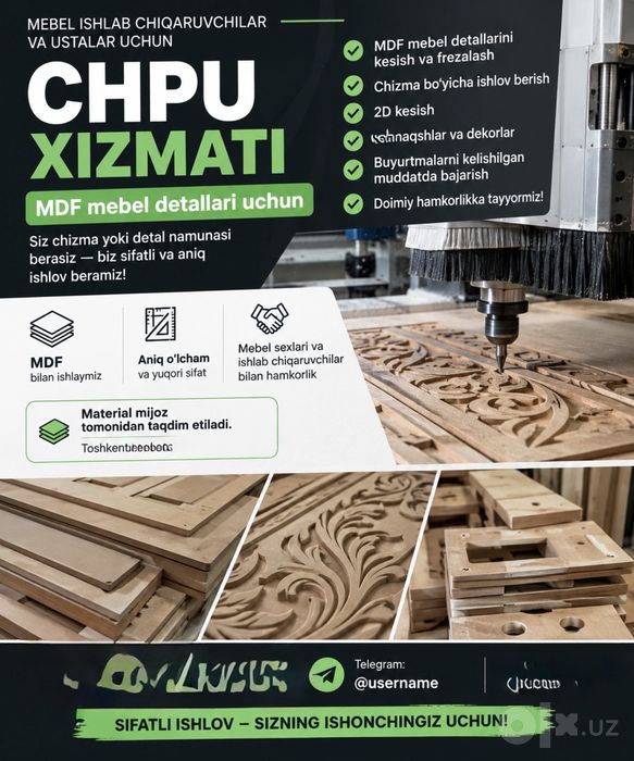 Rover Usluga xizmat