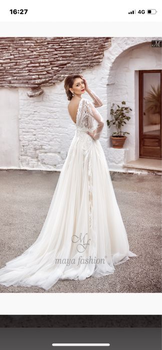 Rochie de mireasa Maya Fashion