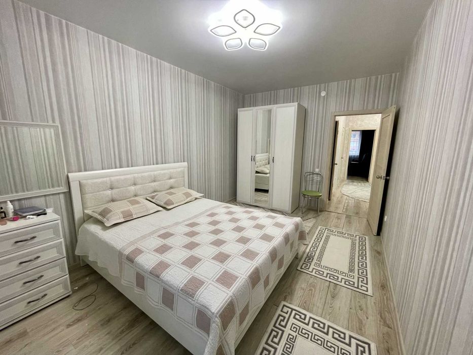 3-комнатной квартиры, в районе Береке!