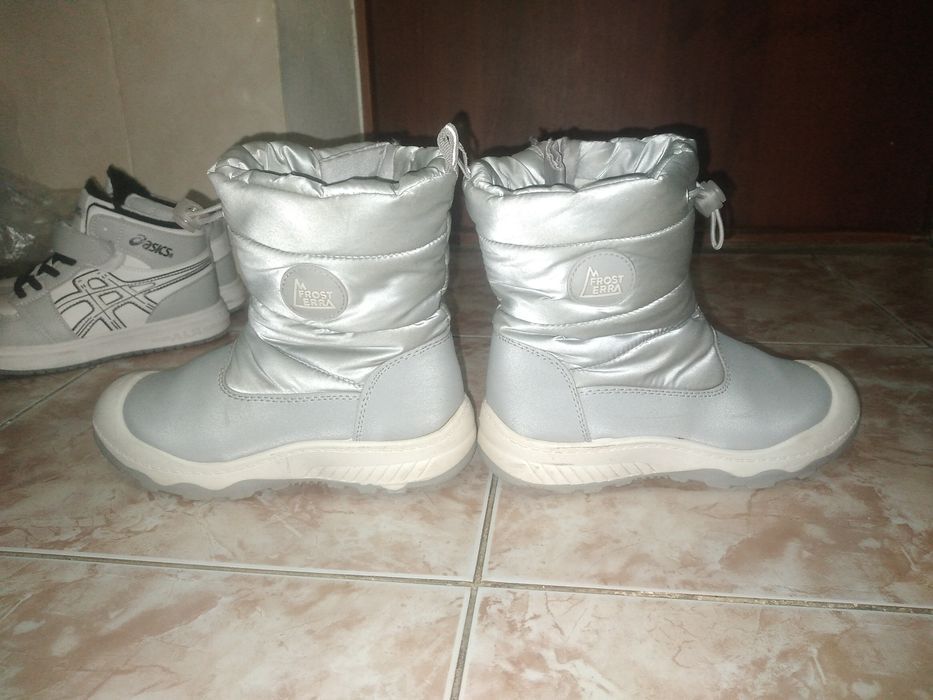 Детская зимняя обувь