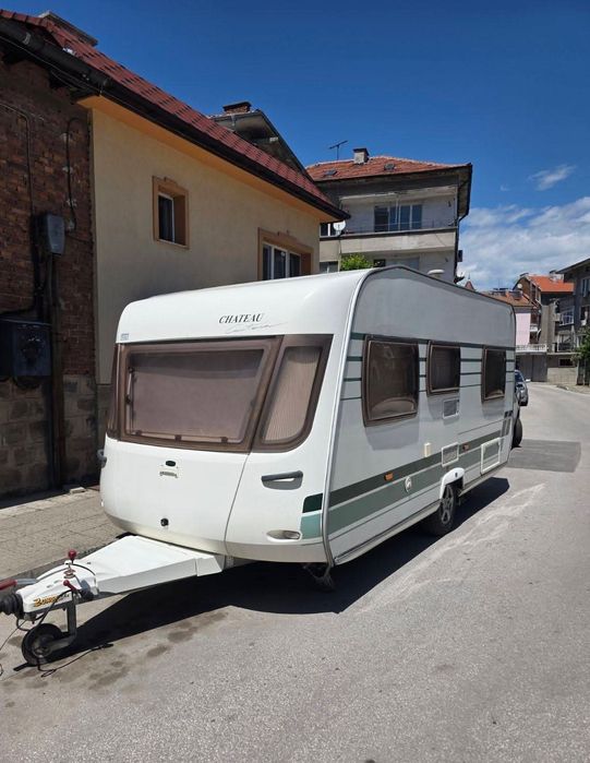 Придавам Chateau Cantara 450