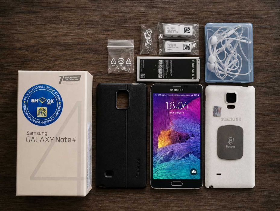 Samsung Galaxy Note 4 SM-N910C
