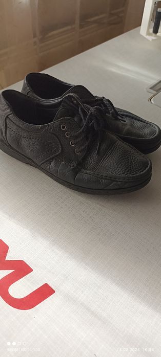 Подростковая обувь