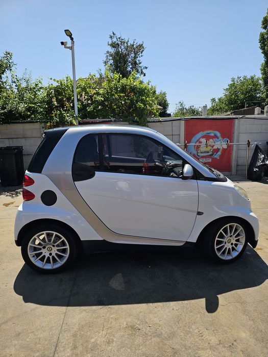 Smart Fortwo Coupé MHD 1.0 Automat