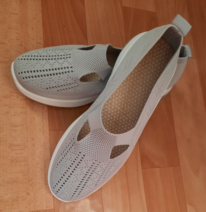 Летняя женская обувь