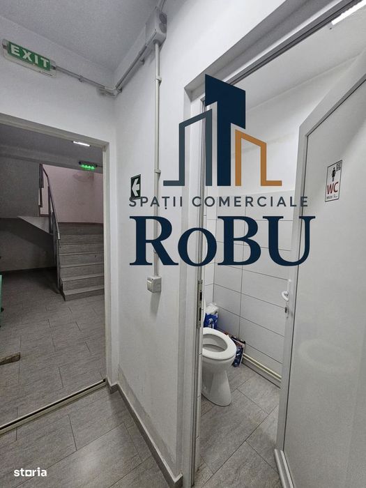 Spatiu comercial in zona Ciucas- Liceul INFO RoBU Spatii comerciale